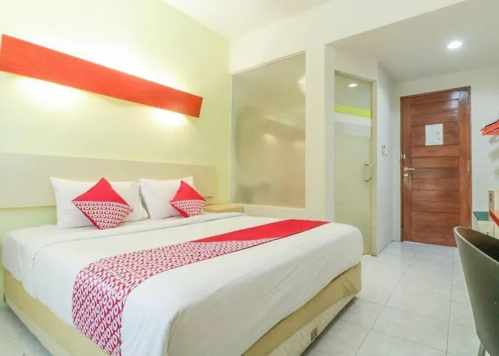 Reddoorz At Sunrise Hotel