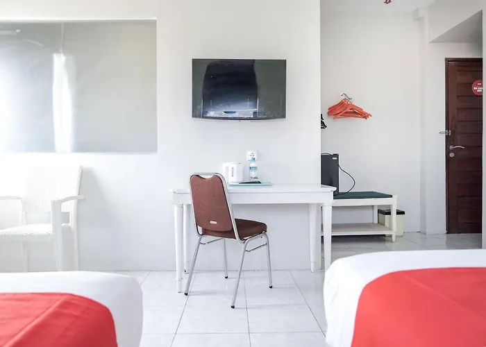 Reddoorz At Sunrise Hotel Sanur