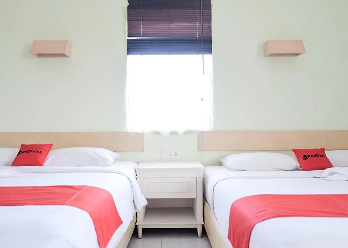 Reddoorz At Sunrise 3* Sanur (Bali)