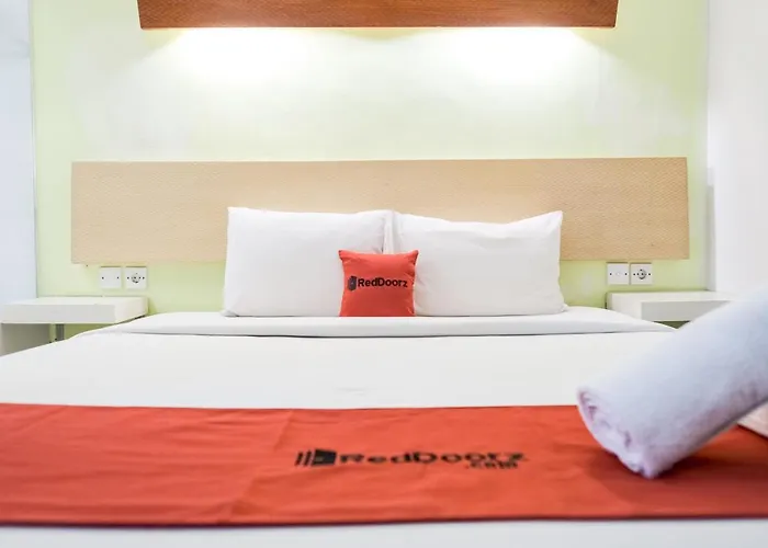 Hotel Reddoorz At Sunrise