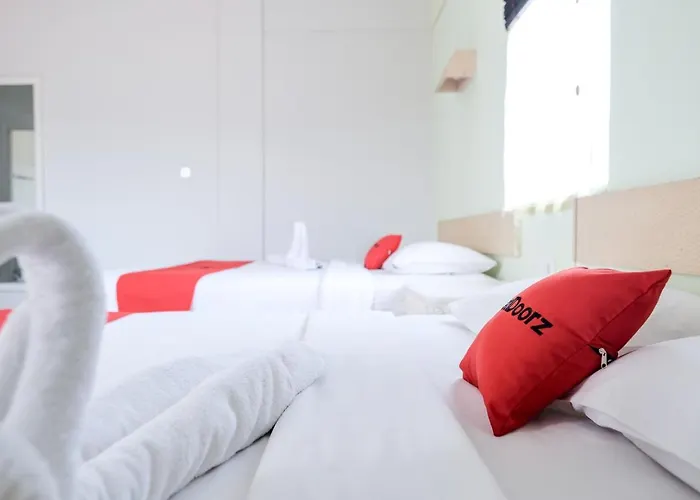 Hotel Reddoorz At Sunrise Sanur (Bali)