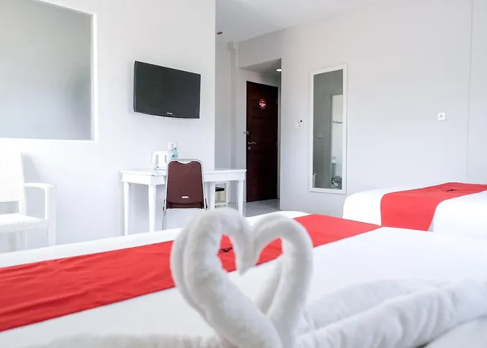 Reddoorz At Sunrise Hotel Sanur (Bali)